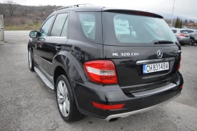 Mercedes-Benz ML 320 3.0CDI-FACELIFT-FULL EKSTRI, снимка 7