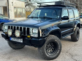 Jeep Cherokee 4.0i. * УНИКАЛЕН !!! 