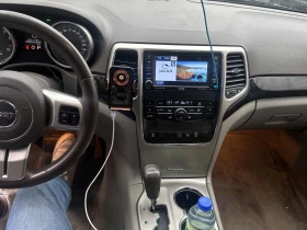 Jeep Grand cherokee LAREDO / ПОДГРЕВ / КЛИП НА МОТОРА | Auto.bg — изображение 9
