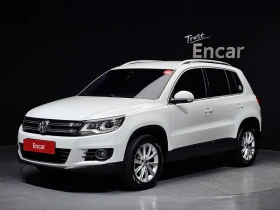 ������ VW Tiguan