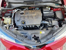 Toyota C-HR LE* DISTRONIC* LANE ASSIST* CAMERA*  | Mobile.bg � ����� ������ 12