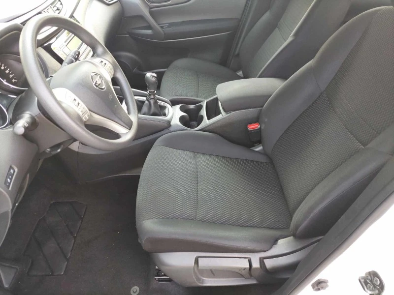 Nissan Qashqai 1, 2i 116ps EURO 6D, снимка 7 - Автомобили и джипове - 41836472