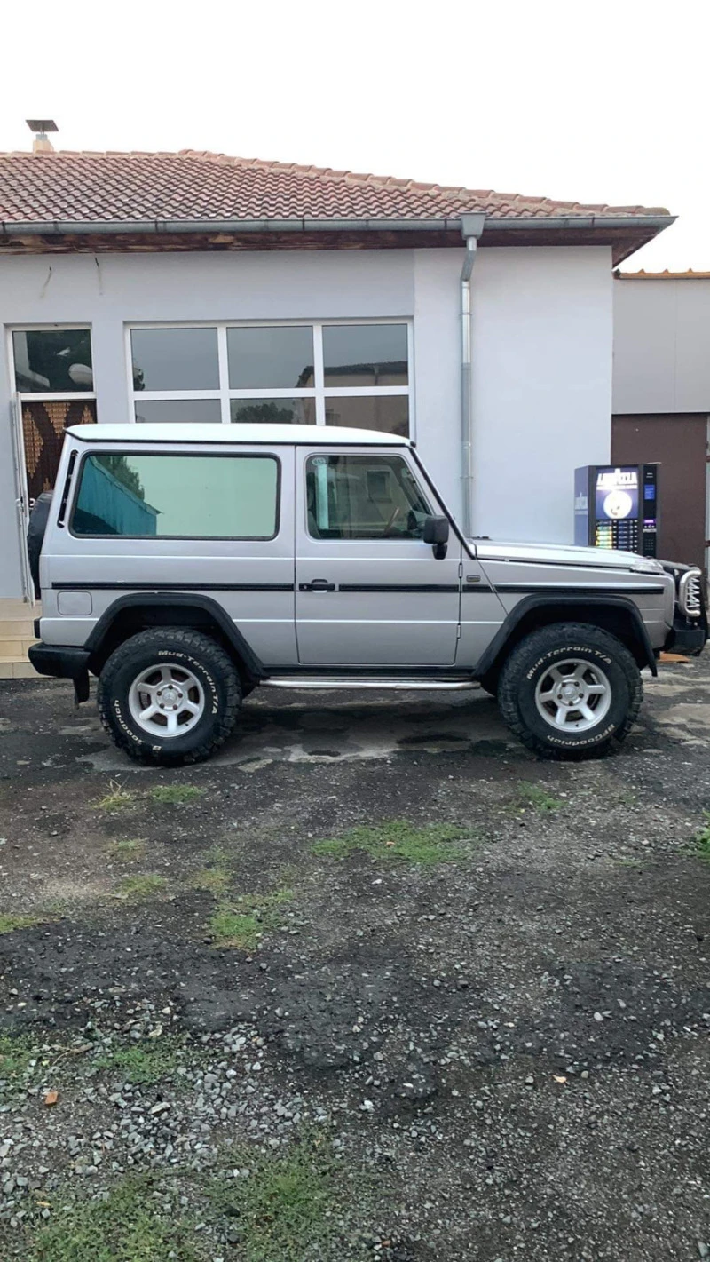 Mercedes-Benz G 320, снимка 2 - Автомобили и джипове - 47505659