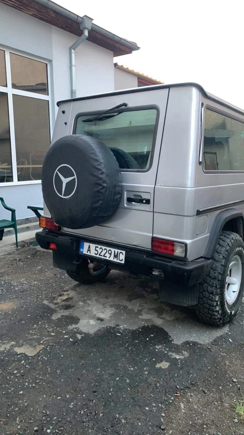 Mercedes-Benz G 320, снимка 12 - Автомобили и джипове - 47505659