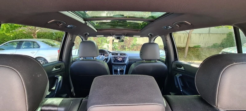 VW Tiguan R-LINE FULL, снимка 14 - Автомобили и джипове - 47137116