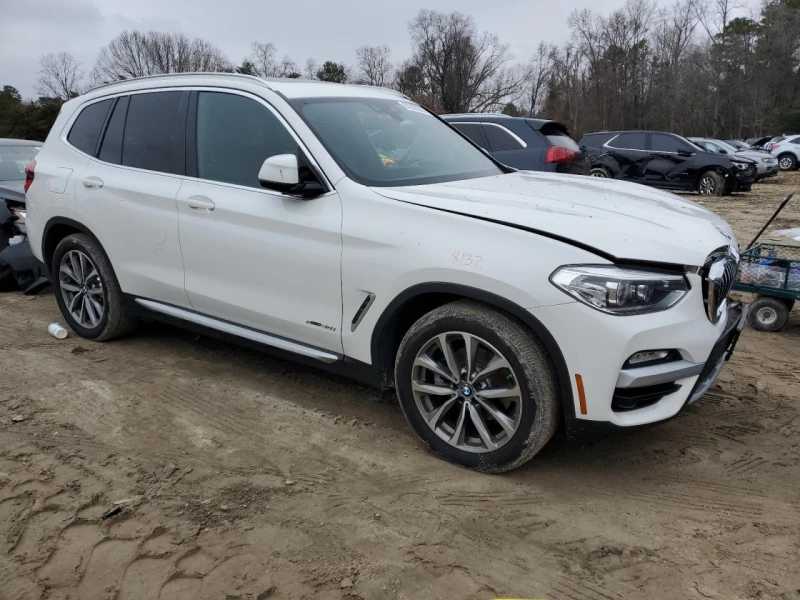 BMW X3 X-DRIVE 30I , снимка 3 - Автомобили и джипове - 48606408