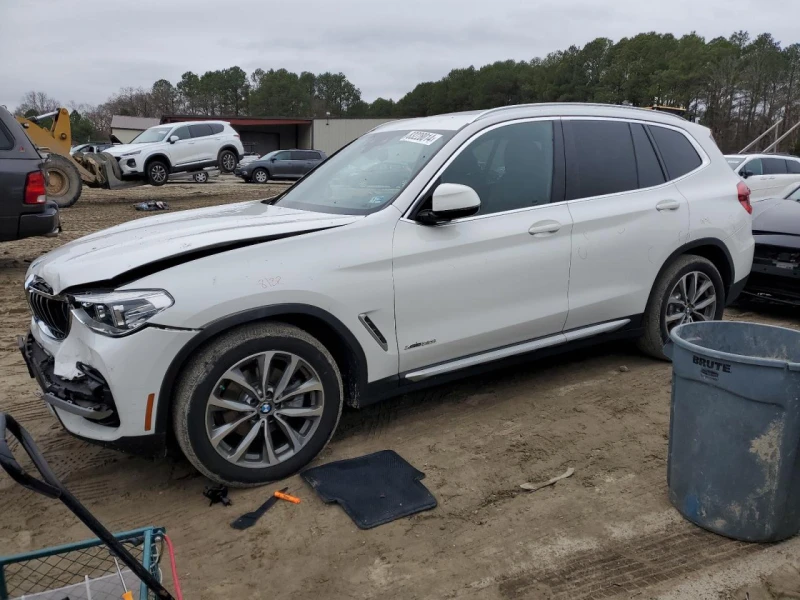 BMW X3 X-DRIVE 30I , снимка 5 - Автомобили и джипове - 48606408