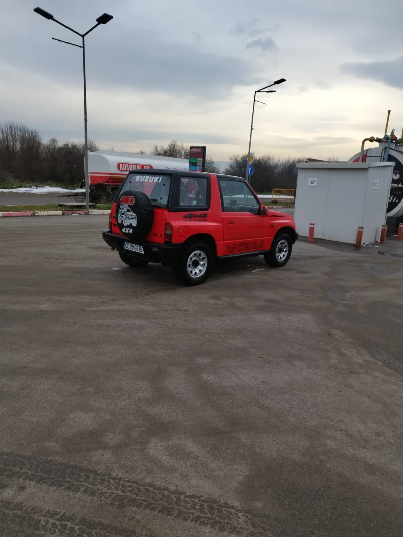 Suzuki Vitara 1.6 8v, снимка 3 - Автомобили и джипове - 48727550