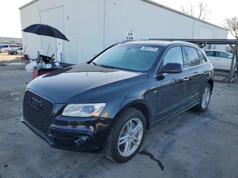 Audi Q5 PREMIUM PLUS* ПОДГРЕВИ* ПАНО* КРАЙНА ЦЕНА, снимка 3 - Автомобили и джипове - 48827031