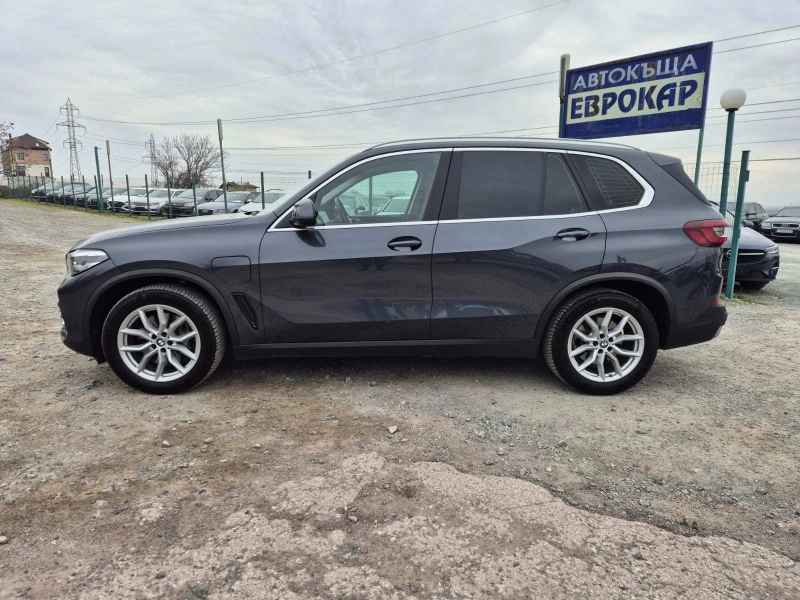 BMW X5 45E Plug-in Hybrid X-Drive, снимка 2 - Автомобили и джипове - 49503350