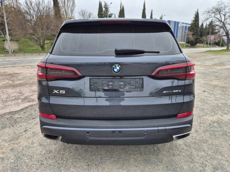 BMW X5 45E Plug-in Hybrid X-Drive, снимка 4 - Автомобили и джипове - 49503350