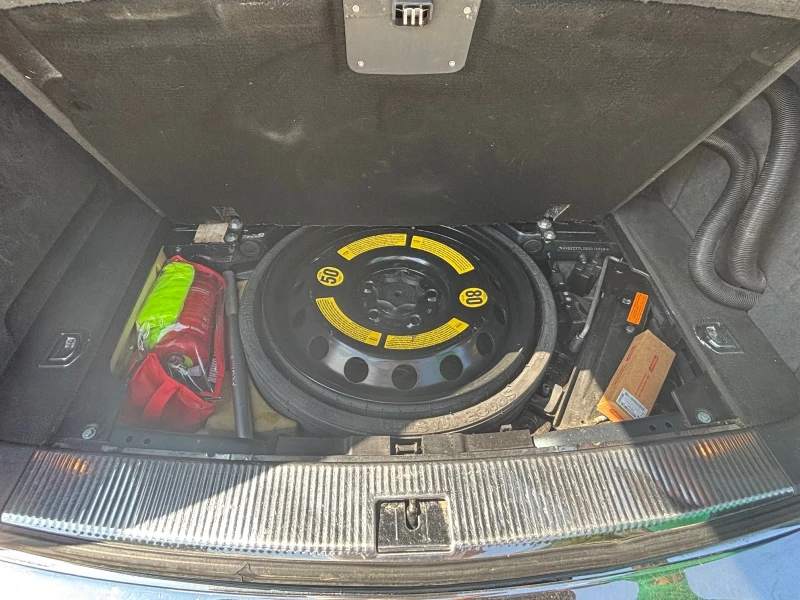 VW Touareg 4.2 газ/бензин, снимка 12 - Автомобили и джипове - 51641059