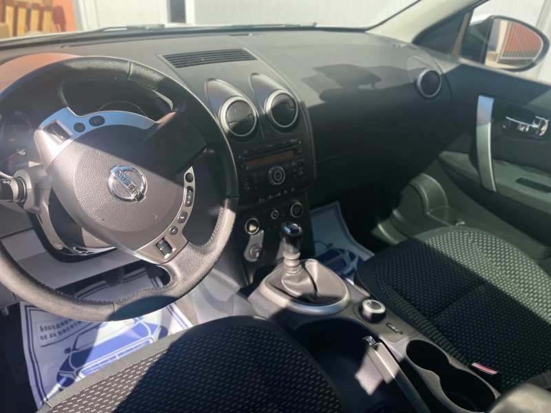 Nissan Qashqai, снимка 7 - Автомобили и джипове - 53063414