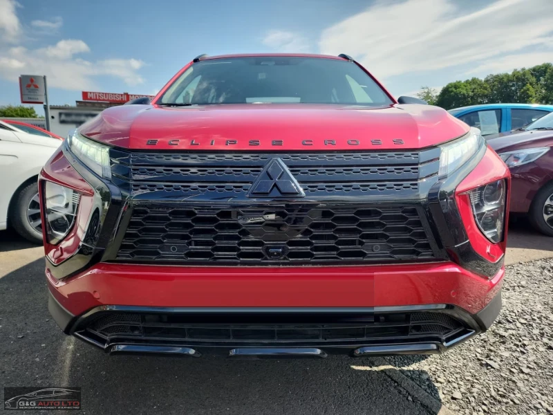 Mitsubishi Eclipse Cross 2.4PHEV/188HP/SELECT-BLACK/4X4/МЪРТВА-ЗОНА/819v, снимка 3 - Автомобили и джипове - 52393451