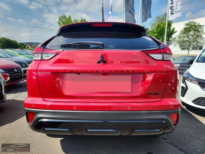 Mitsubishi Eclipse Cross 2.4PHEV/188HP/SELECT-BLACK/4X4/МЪРТВА-ЗОНА/819v, снимка 7 - Автомобили и джипове - 52393451