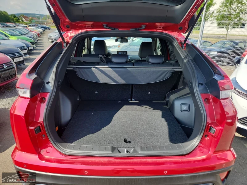Mitsubishi Eclipse Cross 2.4PHEV/188HP/SELECT-BLACK/4X4/МЪРТВА-ЗОНА/819v, снимка 8 - Автомобили и джипове - 52393451