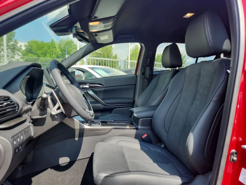 Mitsubishi Eclipse Cross 2.4PHEV/188HP/SELECT-BLACK/4X4/МЪРТВА-ЗОНА/819v, снимка 13 - Автомобили и джипове - 52393451