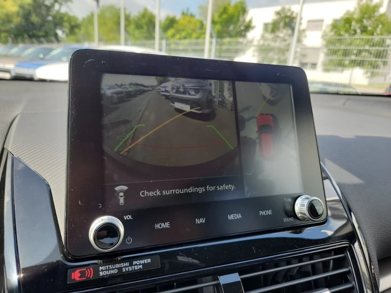 Mitsubishi Eclipse Cross 2.4PHEV/188HP/SELECT-BLACK/4X4/МЪРТВА-ЗОНА/819v, снимка 15 - Автомобили и джипове - 52393451