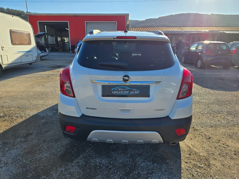 Opel Mokka 1.4i УНИКАТ, снимка 4 - Автомобили и джипове - 52415724