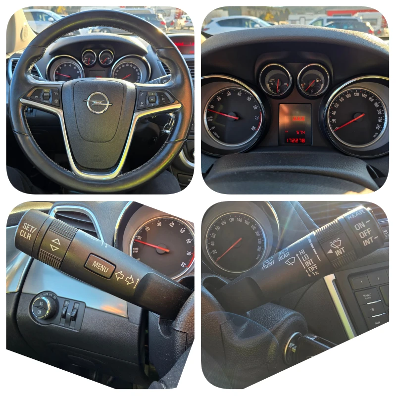Opel Mokka 1.4i УНИКАТ, снимка 13 - Автомобили и джипове - 52415724