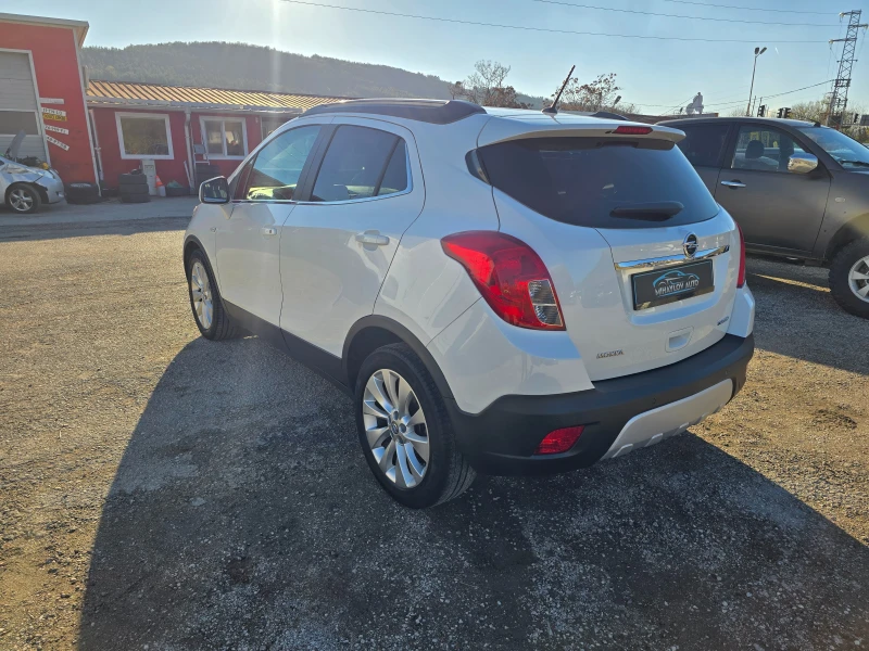 Opel Mokka 1.4i УНИКАТ, снимка 5 - Автомобили и джипове - 52415724