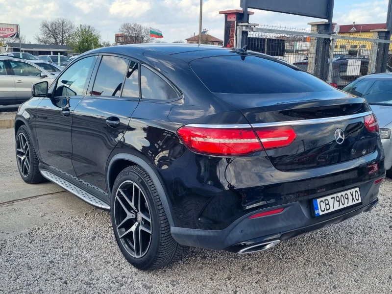Mercedes-Benz GLE 350 Cdi AMG coupe, снимка 3 - Автомобили и джипове - 52594129