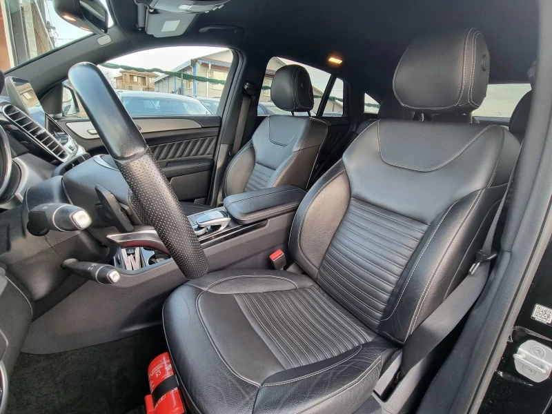 Mercedes-Benz GLE 350 Cdi AMG coupe, снимка 8 - Автомобили и джипове - 52594129