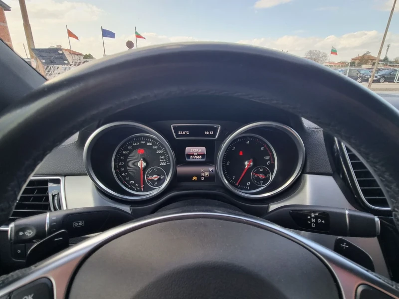 Mercedes-Benz GLE 350 Cdi AMG coupe, снимка 9 - Автомобили и джипове - 52594129