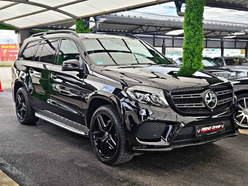 Mercedes-Benz GLS 350 AMG/7MESTA/DISTR/360CAMERA/HARMAN/PANO/CAR PLAY/LI, снимка 3 - Автомобили и джипове - 52551984