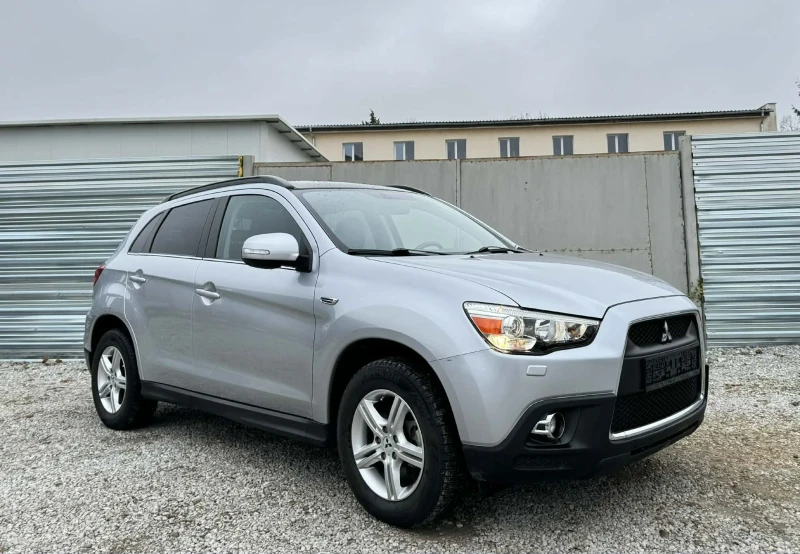Mitsubishi ASX 4Х4* НОВА КОЛА , снимка 3 - Автомобили и джипове - 52878521