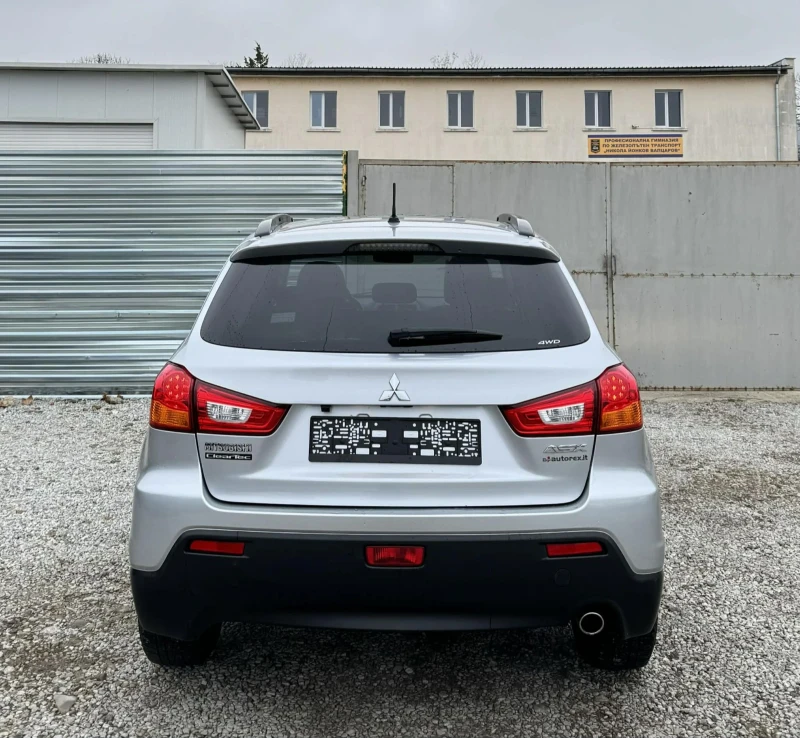 Mitsubishi ASX 4Х4* НОВА КОЛА , снимка 16 - Автомобили и джипове - 52878521