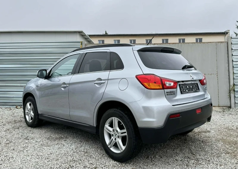 Mitsubishi ASX 4Х4* НОВА КОЛА , снимка 4 - Автомобили и джипове - 52878521