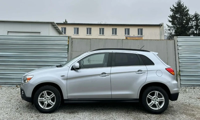 Mitsubishi ASX 4Х4* НОВА КОЛА , снимка 7 - Автомобили и джипове - 52878521