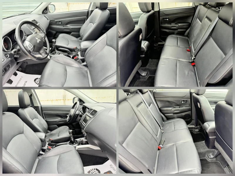 Mitsubishi ASX 4Х4* НОВА КОЛА , снимка 12 - Автомобили и джипове - 52878521