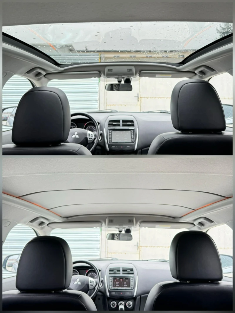 Mitsubishi ASX 4Х4* НОВА КОЛА , снимка 13 - Автомобили и джипове - 52878521