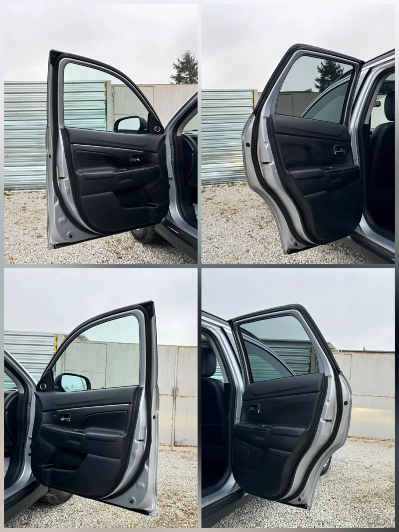 Mitsubishi ASX 4Х4* НОВА КОЛА , снимка 14 - Автомобили и джипове - 52878521