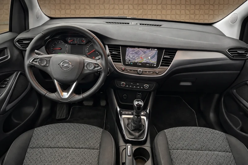 Opel Crossland X 1.2i Enjoy, снимка 6 - Автомобили и джипове - 53094887