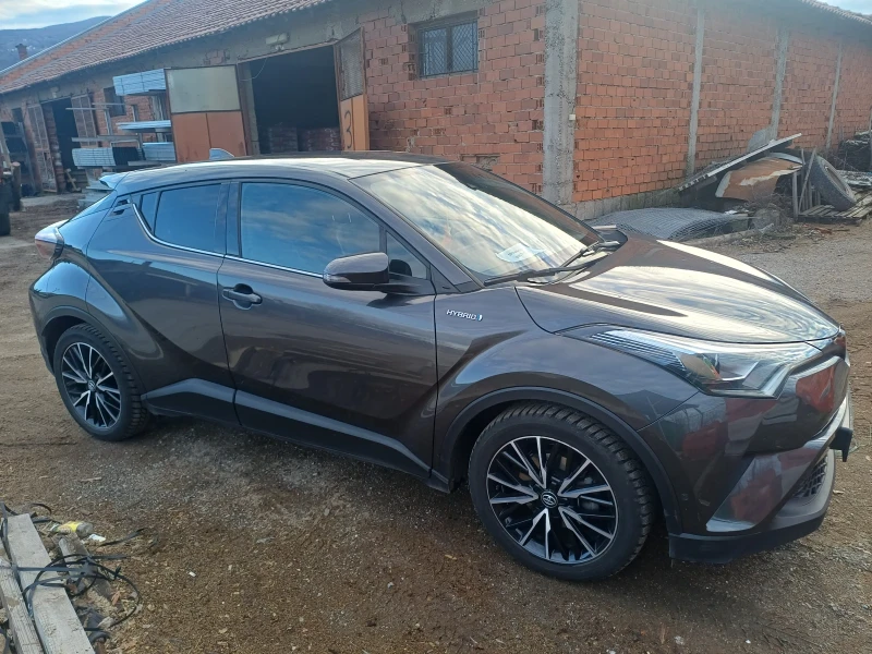Toyota C-HR, снимка 3 - Автомобили и джипове - 53114785