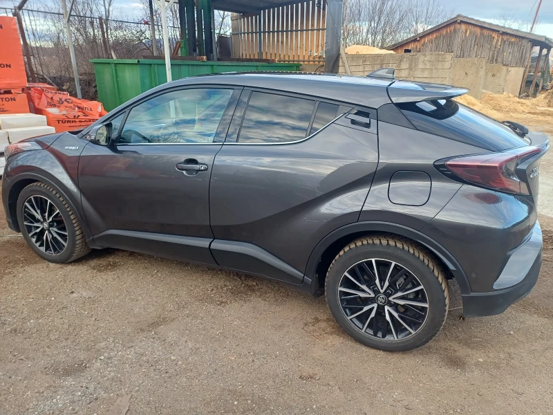 Toyota C-HR, снимка 2 - Автомобили и джипове - 53114785