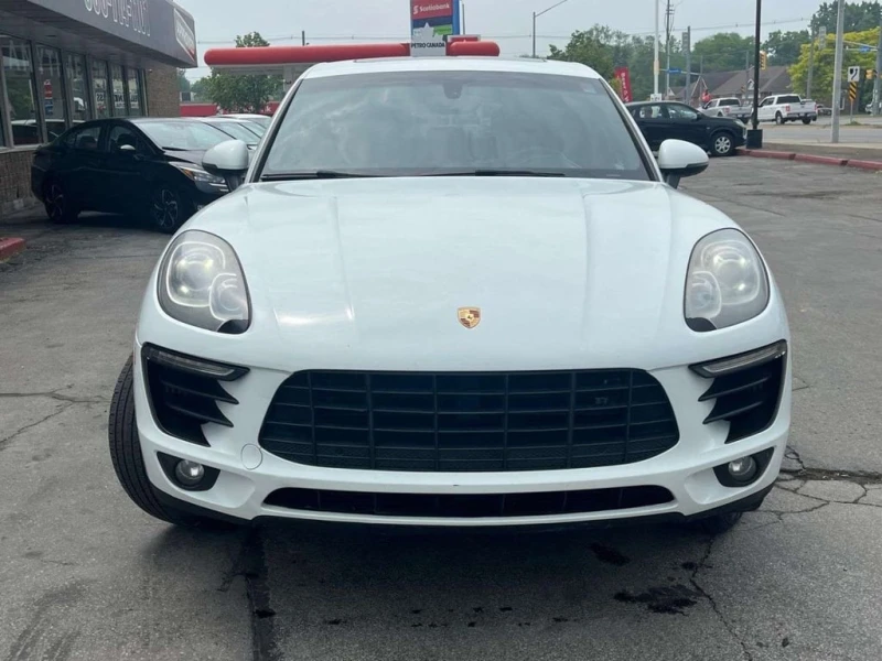 Porsche Macan * S * CARFAX * ЦЕНА ДО БГ, снимка 7 - Автомобили и джипове - 53214955