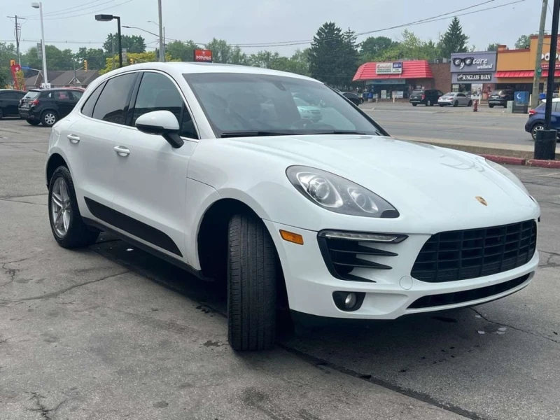 Porsche Macan * S * CARFAX * ЦЕНА ДО БГ, снимка 6 - Автомобили и джипове - 53214955