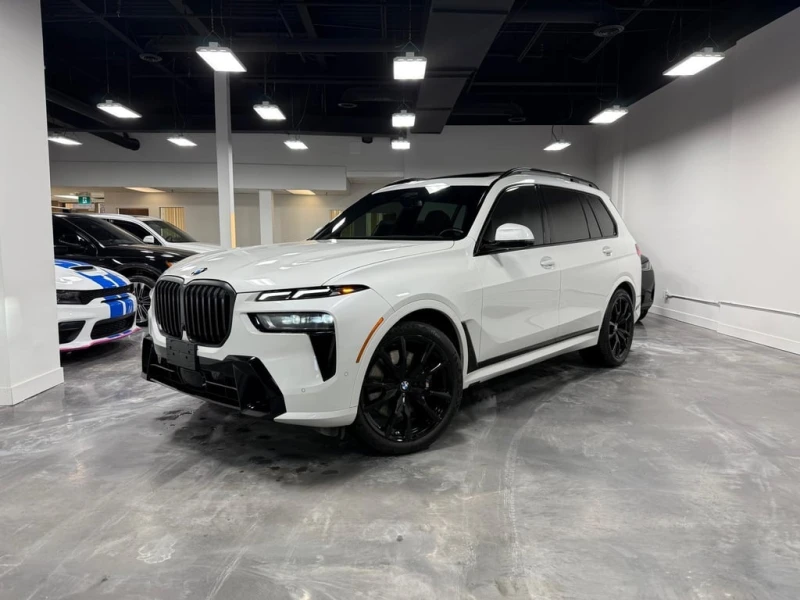 BMW X7 xDrive40i  CARFAX