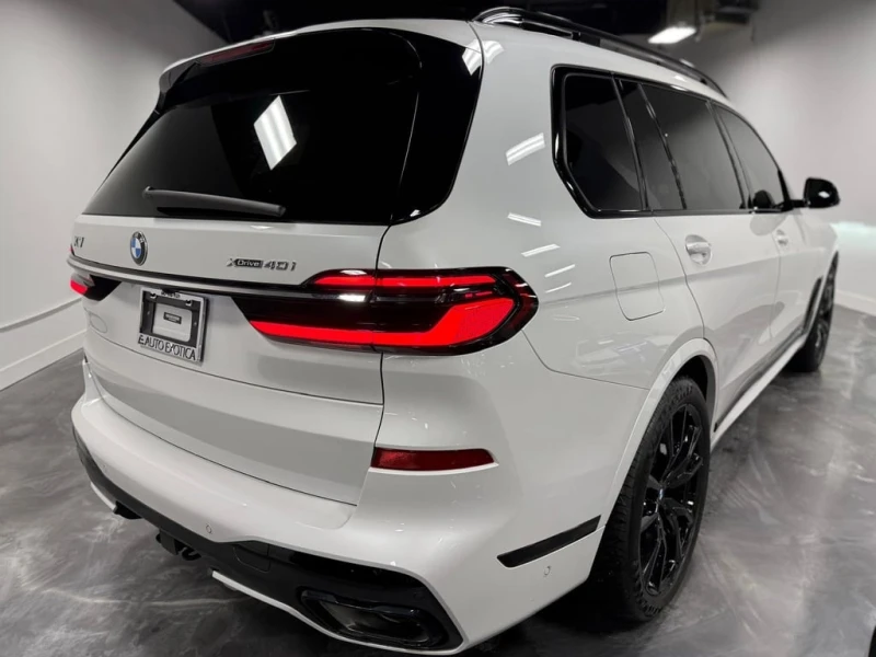 BMW X7 xDrive40i  CARFAX, снимка 3 - Автомобили и джипове - 53262594