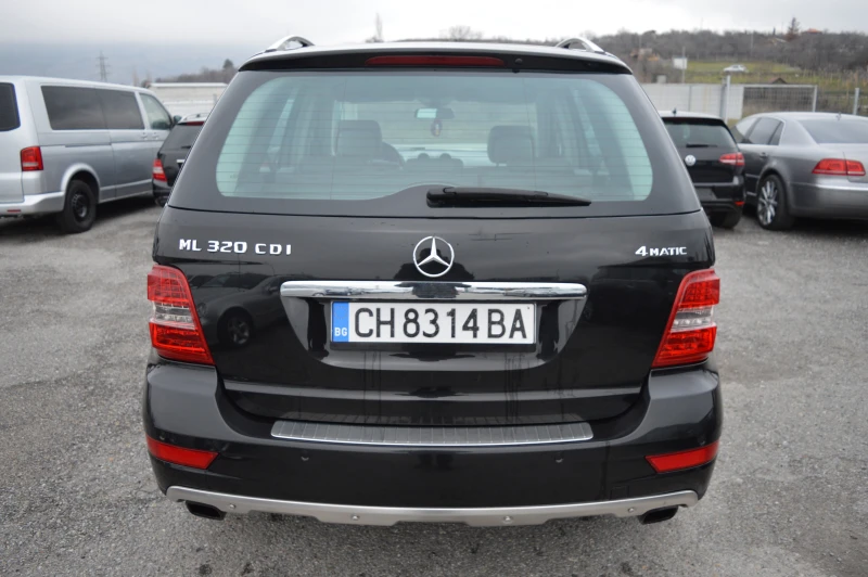 Mercedes-Benz ML 320 3.0CDI-FACELIFT-FULL EKSTRI, снимка 6 - Автомобили и джипове - 53295493
