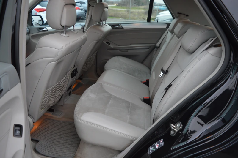 Mercedes-Benz ML 320 3.0CDI-FACELIFT-FULL EKSTRI, снимка 11 - Автомобили и джипове - 53295493