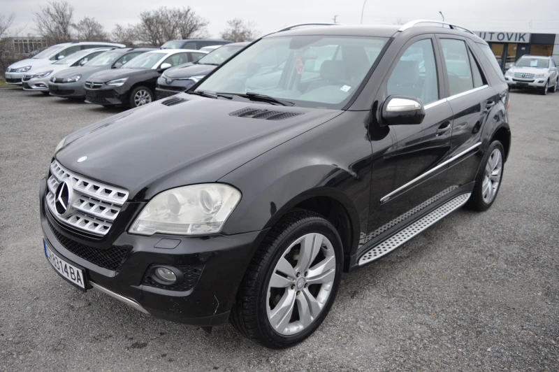 Mercedes-Benz ML 320 3.0CDI-FACELIFT-FULL EKSTRI