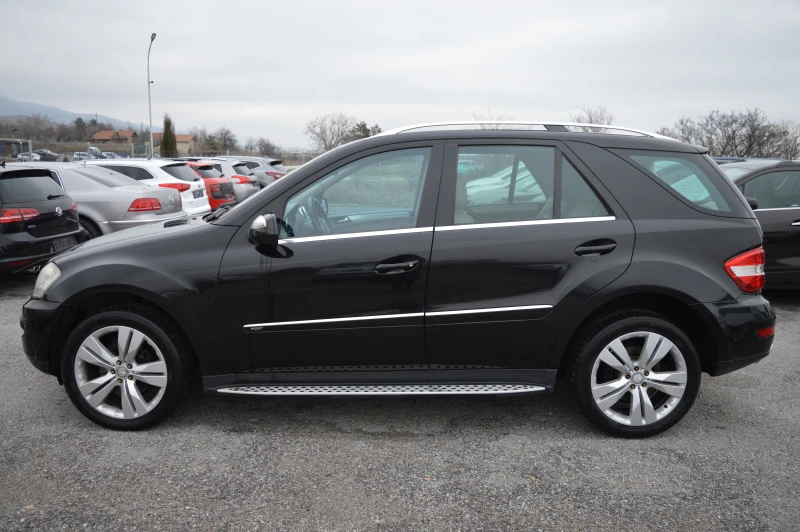 Mercedes-Benz ML 320 3.0CDI-FACELIFT-FULL EKSTRI, снимка 8 - Автомобили и джипове - 53295493