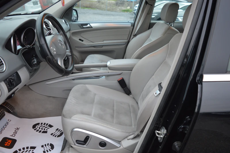 Mercedes-Benz ML 320 3.0CDI-FACELIFT-FULL EKSTRI, снимка 10 - Автомобили и джипове - 53295493