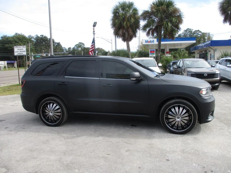 Dodge Durango, снимка 5 - Автомобили и джипове - 53328889