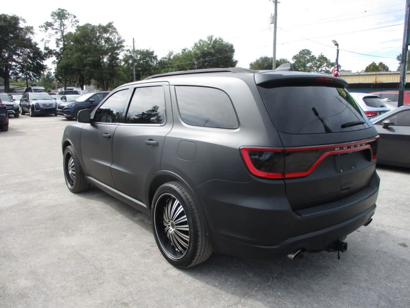 Dodge Durango, снимка 8 - Автомобили и джипове - 53328889